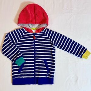 Enfant Sweat-shirt à capuche enfant Marine